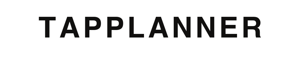 TapPlanner